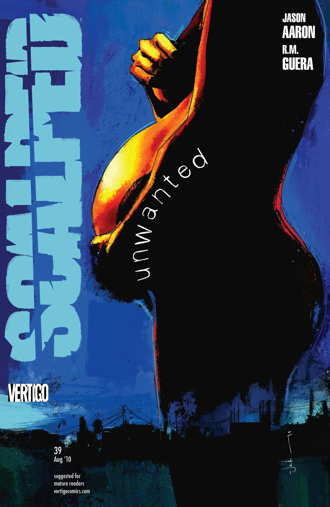 Scalped #39 preview images