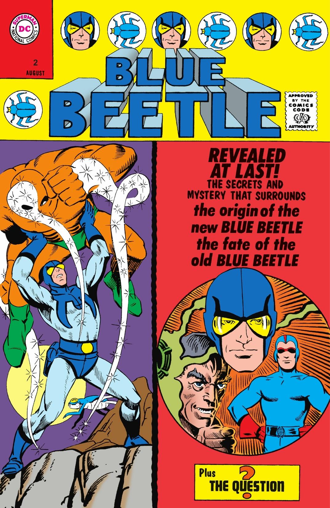 Blue Beetle 2