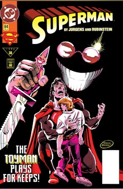 Superman (1986-) #84