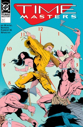Time Masters #4