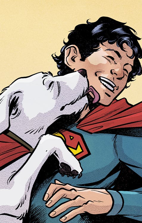 Krypto: The Last Dog of Krypton DC Go! Edition (2026-) #10