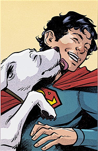 Krypto: The Last Dog of Krypton DC Go! Edition (2026-) #10