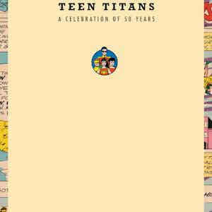 Teen Titans: A Celebration of 50 Years series preview1