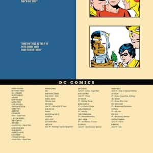 Teen Titans: A Celebration of 50 Years series preview2