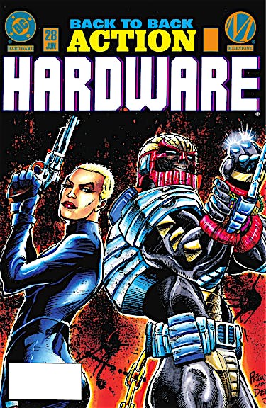 Hardware #28 preview images