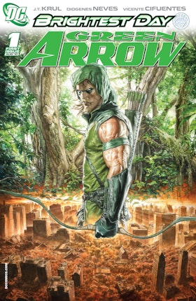 Green Arrow (2010-) #1