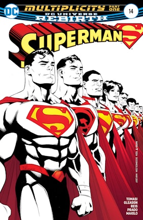 Superman (2016-2018) #14