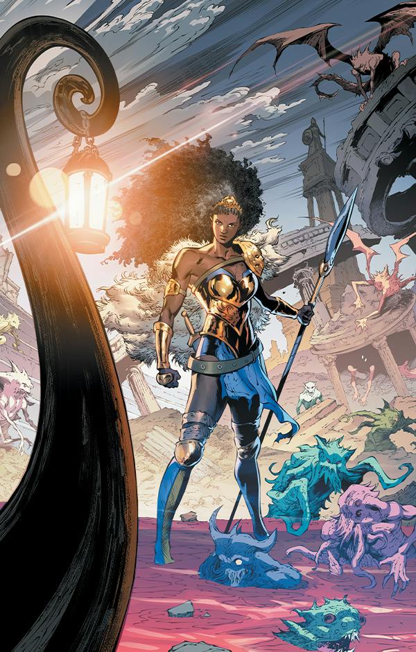 Wonder Woman DC Go! Edition (2026-) #84