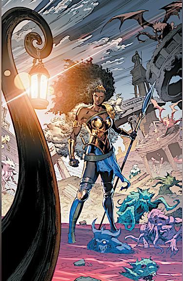 Wonder Woman DC Go! Edition (2026-) #84 preview images