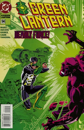 Green Lantern (1990-) #54