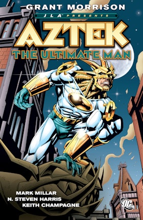 JLA Presents: Aztek: The Ultimate Man