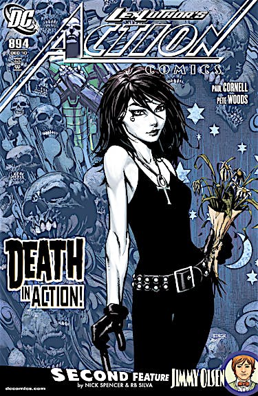 Action Comics (1938-) #894 preview images