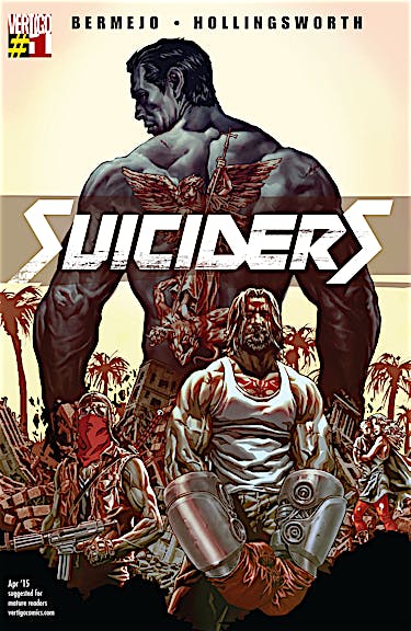 Suiciders #1