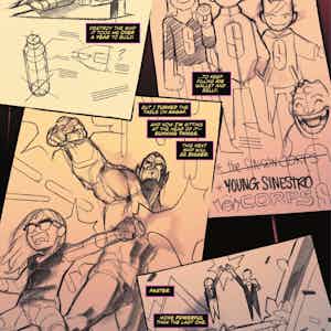 Sinister Sons series preview2