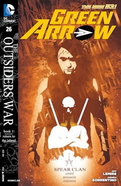 Green Arrow (2011-) #26
