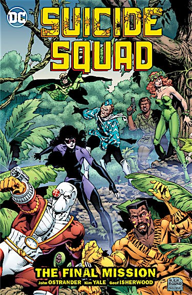 Suicide Squad Vol. 8: The Final Mission preview images