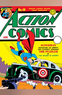 Action Comics (1938-) #49