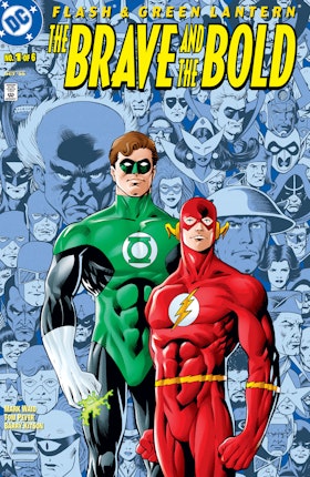 Flash & Green Lantern: The Brave & The Bold #1