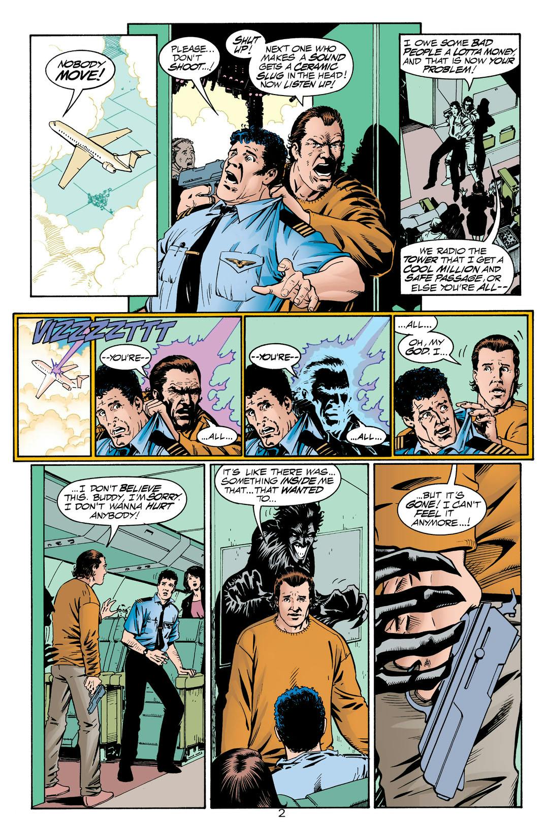 Flash & Green Lantern: The Brave & The Bold series preview2