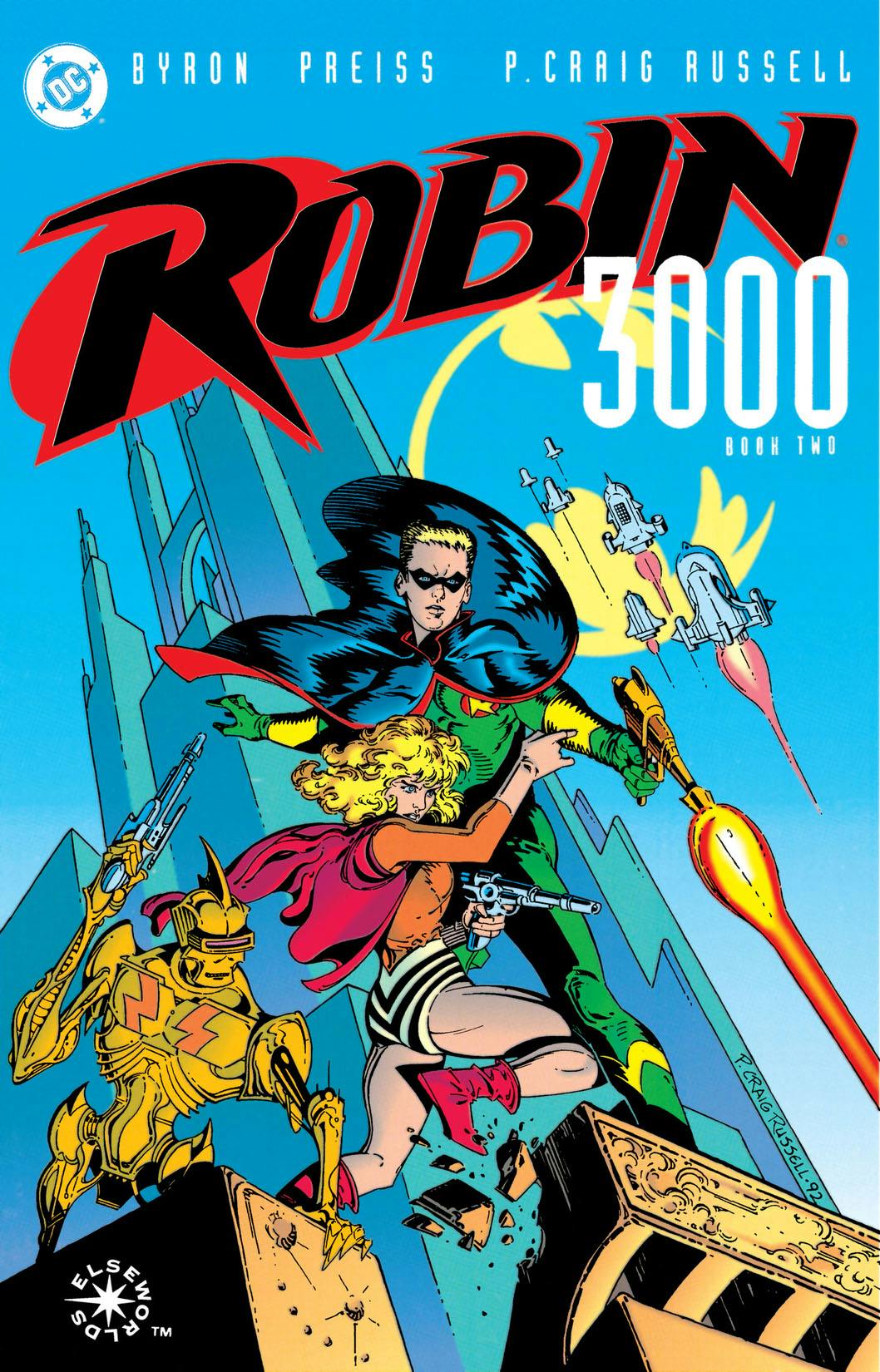 Robin 3000 #2