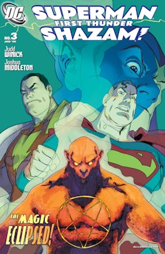 Superman/Shazam!: First Thunder #3