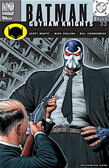 Batman: Gotham Knights #33 preview images