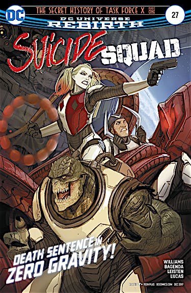 Suicide Squad (2016-) #27 preview images