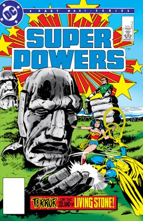 Super Powers (1985-) #3