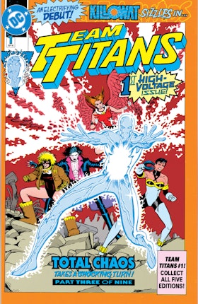 Team Titans #1