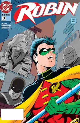 Robin (1993-2009) #3