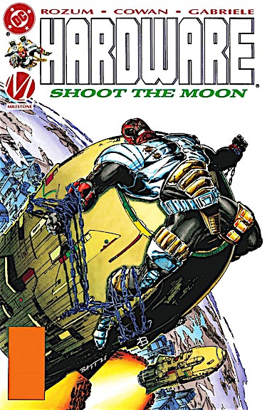 Hardware #36 preview images