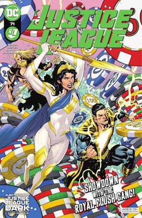 Justice League (2018-) #71
