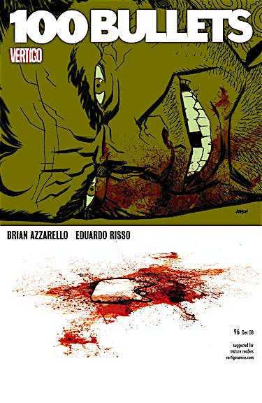 100 Bullets #96 preview images