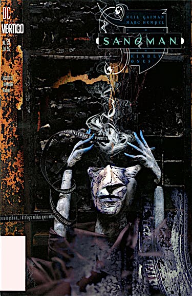 The Sandman #69 preview images
