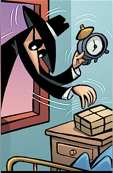 MAD - Spy vs Spy DC Go! Edition #106 preview images