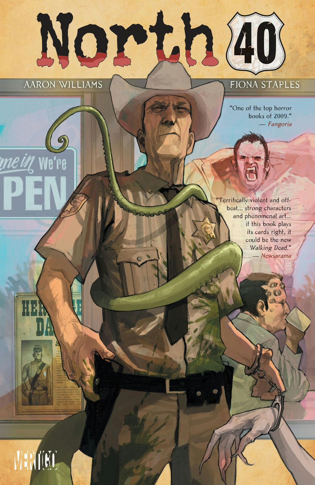 North 40 (New Edition) preview images