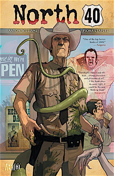 North 40 (New Edition) preview images