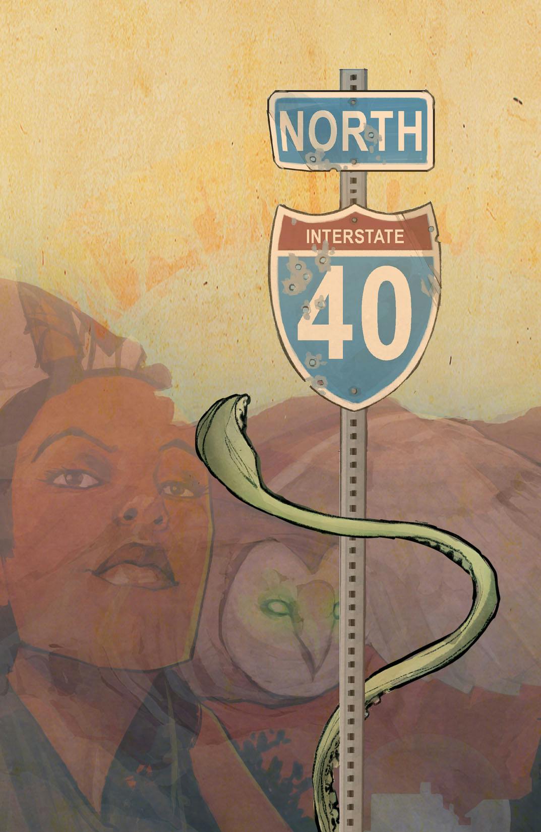 North 40 series preview1