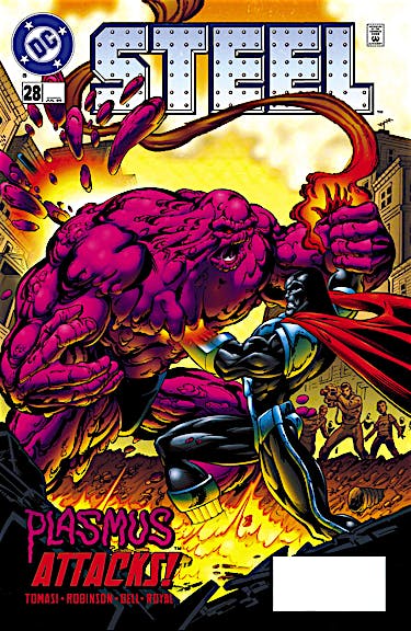 Steel (1994-) #28 preview images