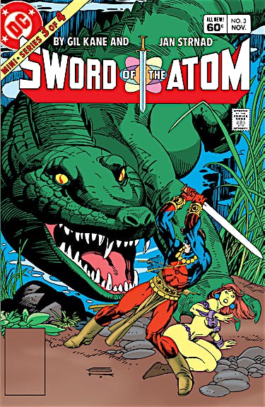 Sword of the Atom #3