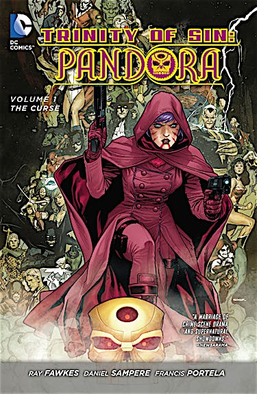 Trinity of Sin - Pandora Vol. 1: The Curse preview images