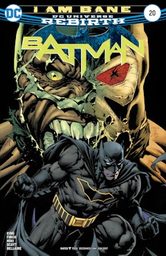 Batman (2016-) #20