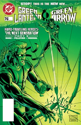Green Lantern (1990-) #76