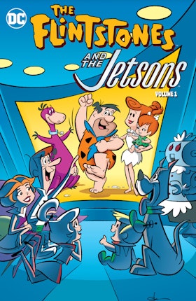 The Flintstones and The Jetsons Vol. 1