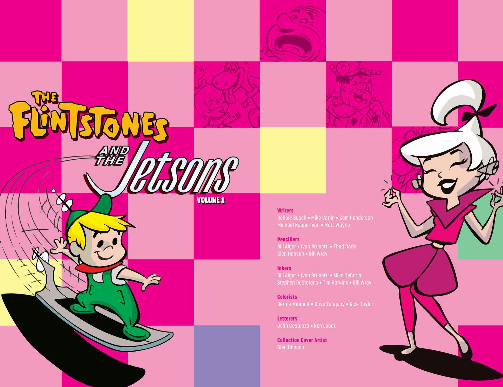 The Flintstones and The Jetsons series preview2