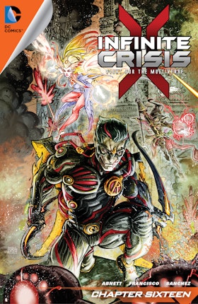 Infinite Crisis: Fight for the Multiverse #16