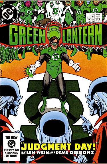 Green Lantern (1960-) #172 preview images