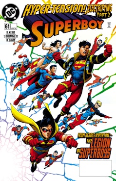 Superboy (1993-) #61