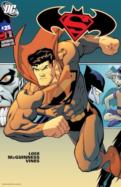 Superman Batman #25