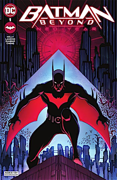 Batman Beyond: Neo-Year #1